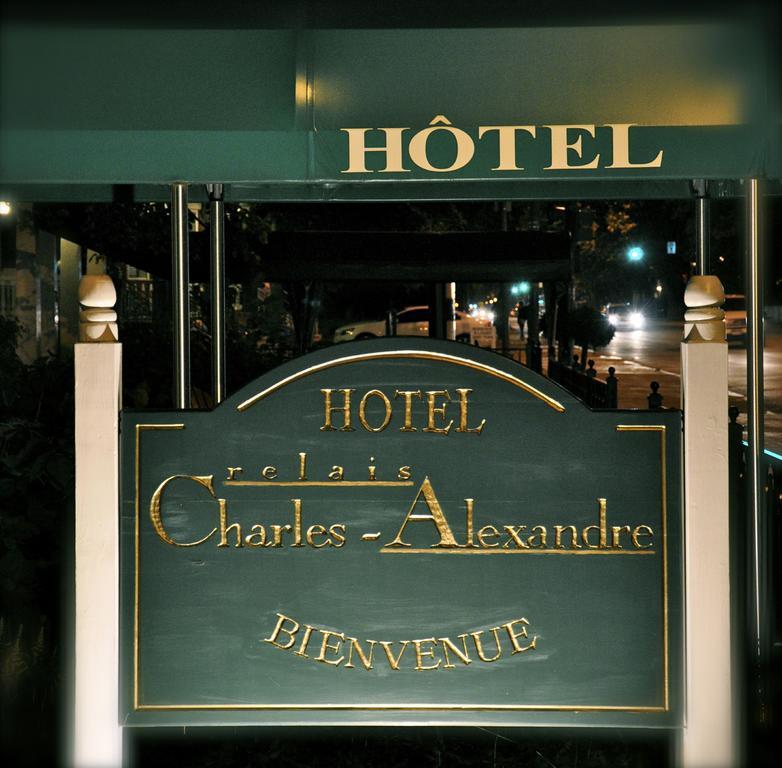 קוויבק סיטי Hotel Relais Charles-Alexandre מראה חיצוני תמונה