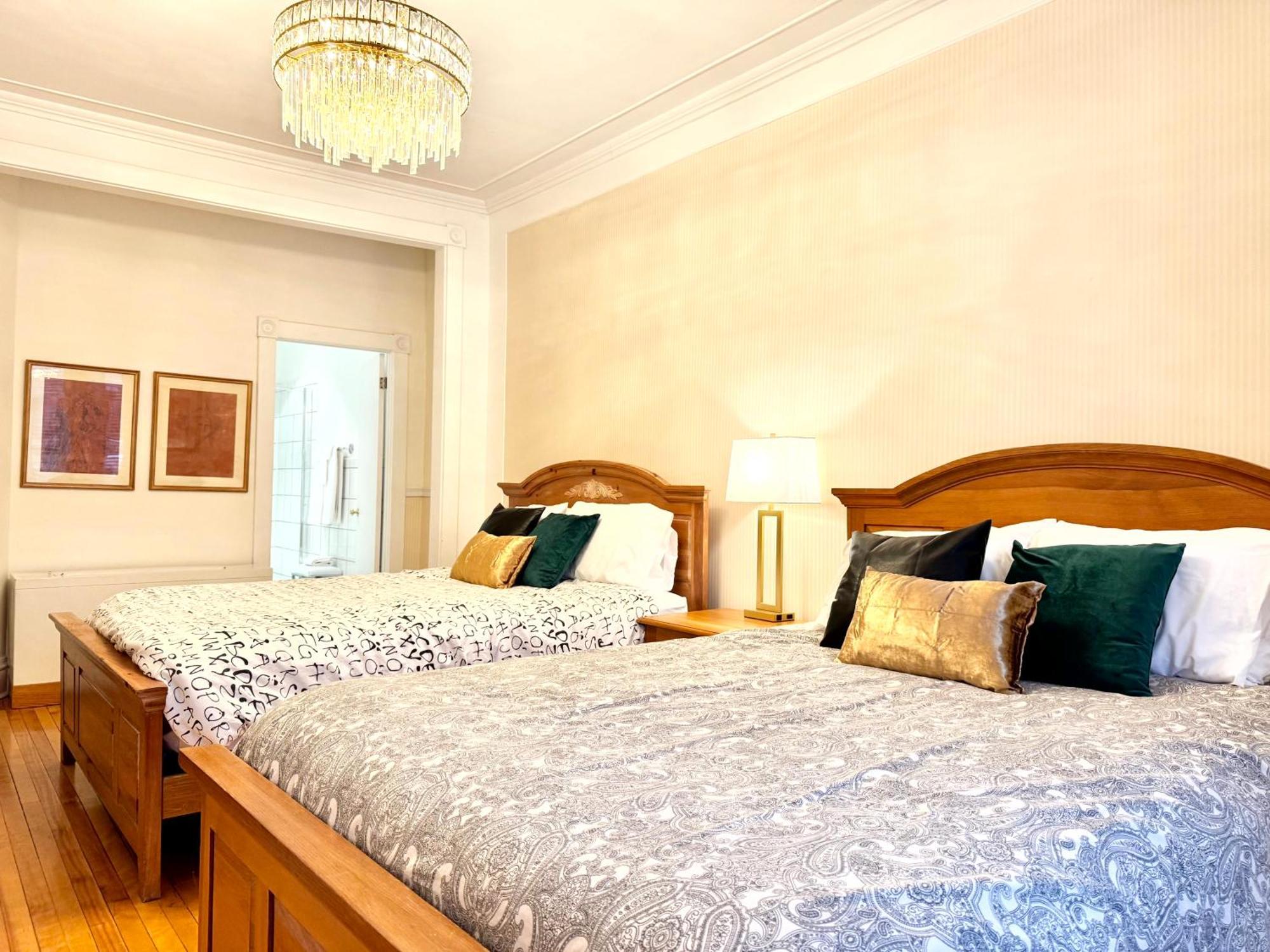 קוויבק סיטי Hotel Relais Charles-Alexandre מראה חיצוני תמונה