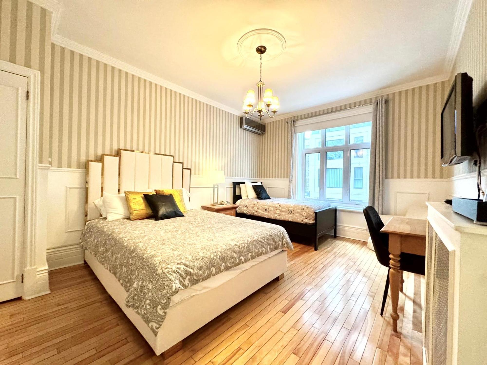 קוויבק סיטי Hotel Relais Charles-Alexandre מראה חיצוני תמונה