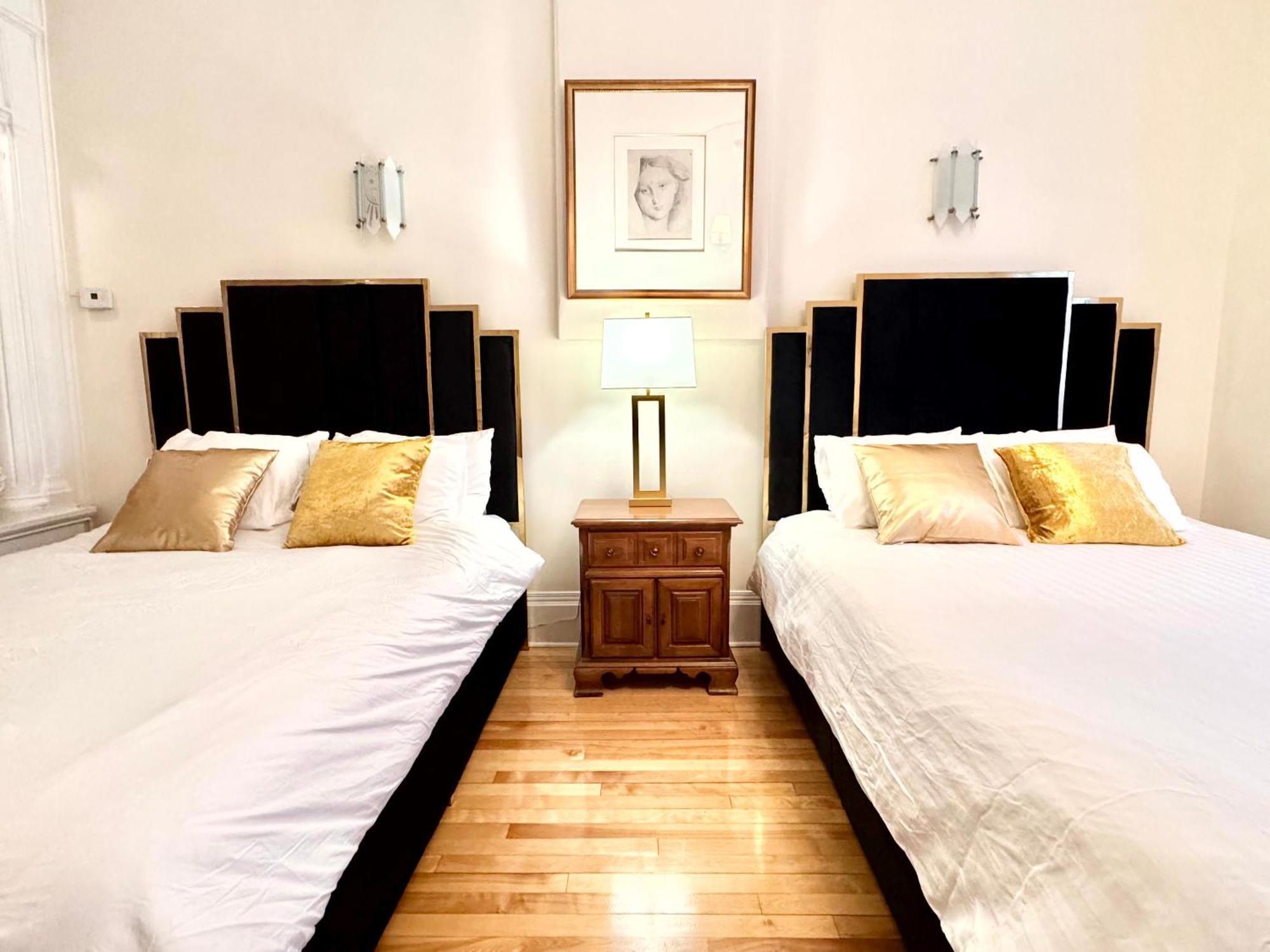 קוויבק סיטי Hotel Relais Charles-Alexandre מראה חיצוני תמונה