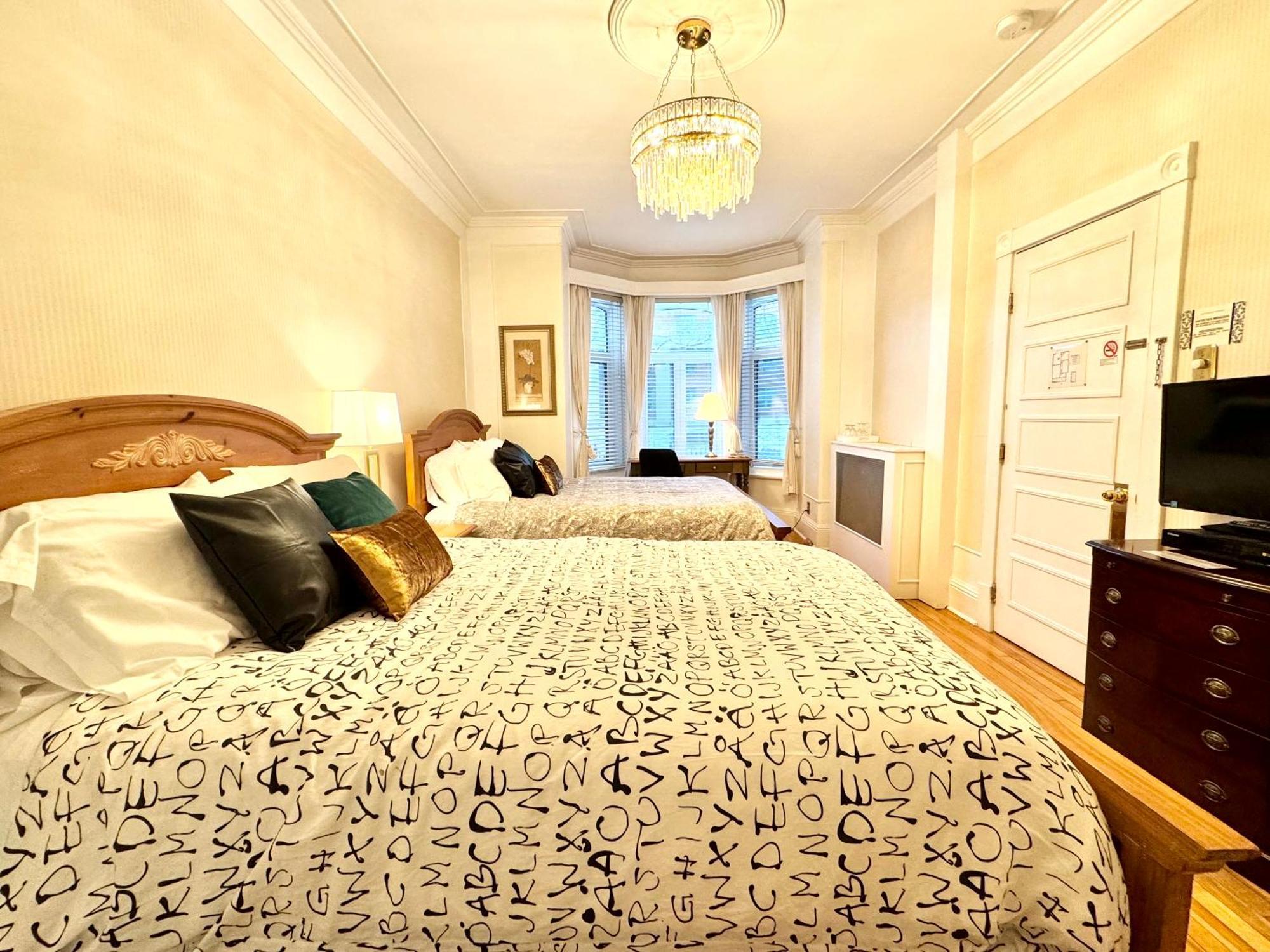 קוויבק סיטי Hotel Relais Charles-Alexandre מראה חיצוני תמונה