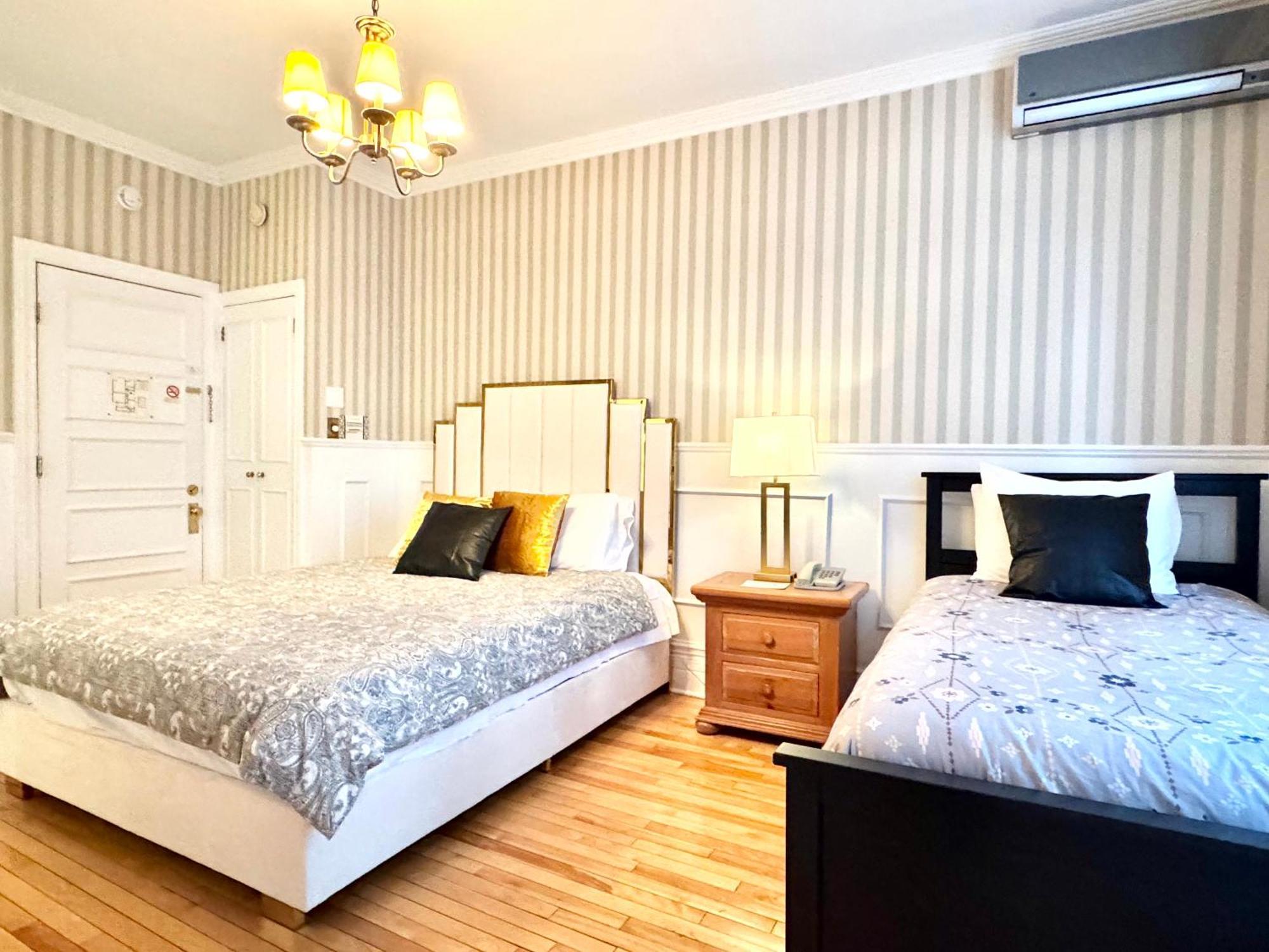 קוויבק סיטי Hotel Relais Charles-Alexandre מראה חיצוני תמונה