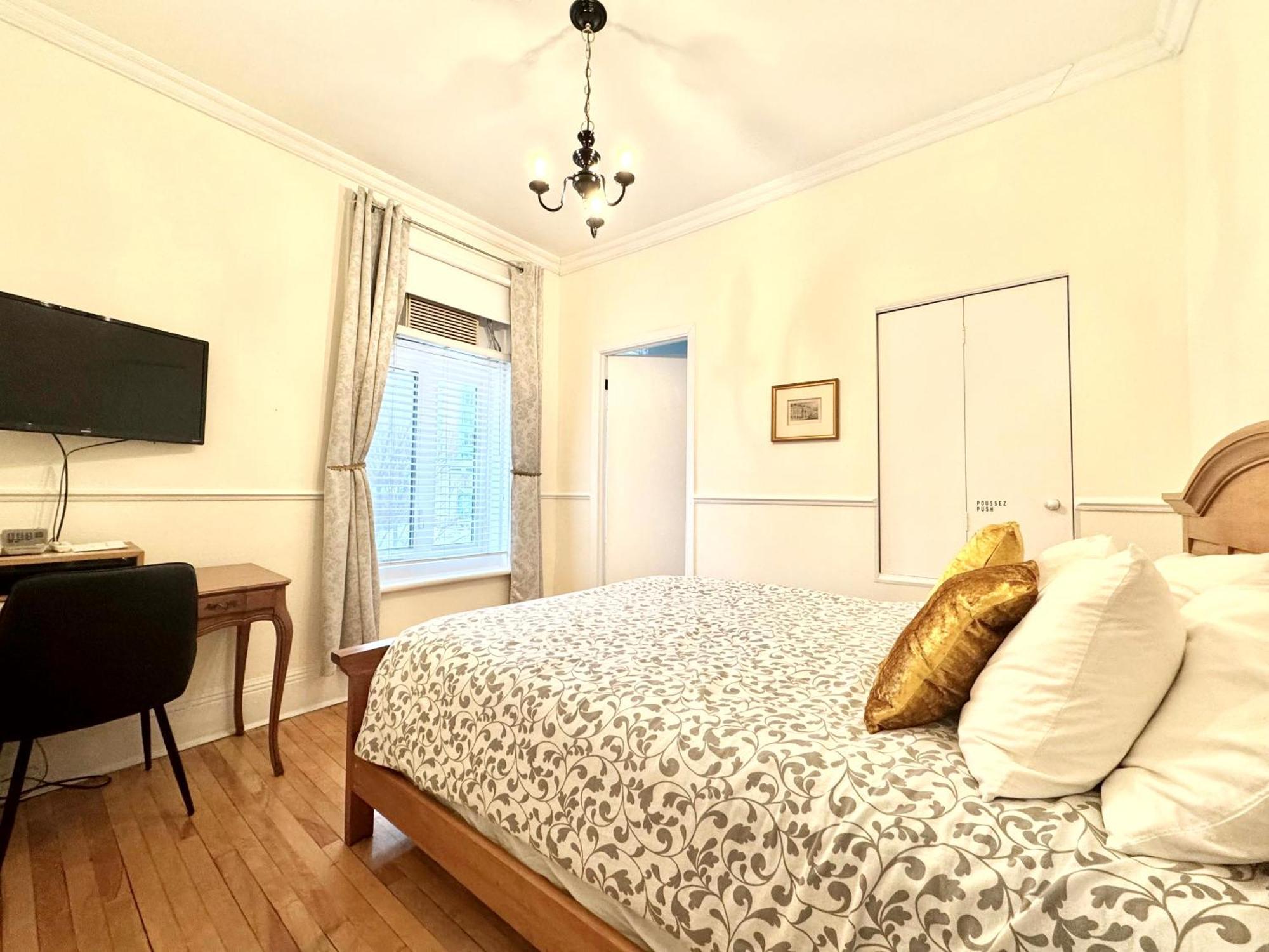 קוויבק סיטי Hotel Relais Charles-Alexandre מראה חיצוני תמונה