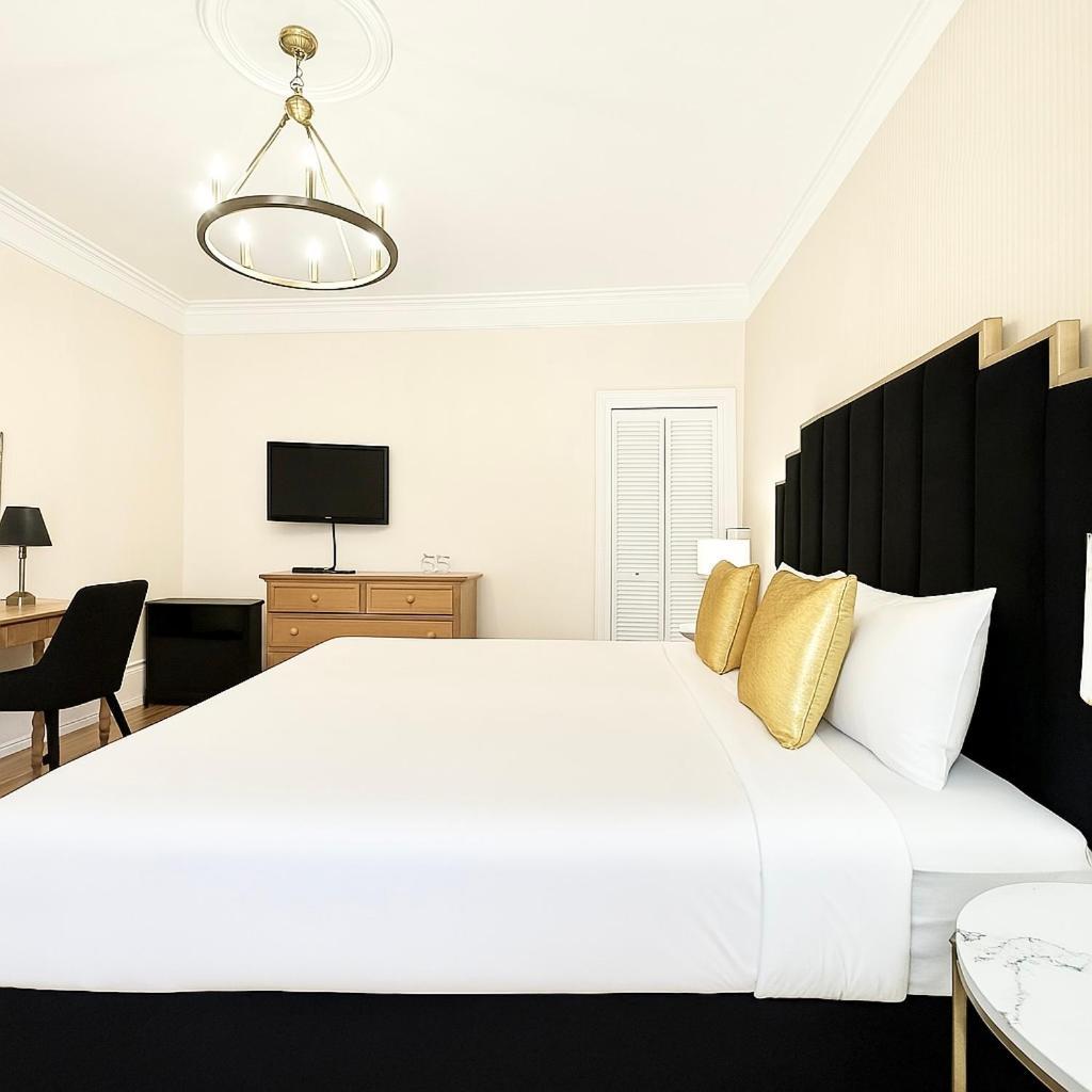 קוויבק סיטי Hotel Relais Charles-Alexandre מראה חיצוני תמונה