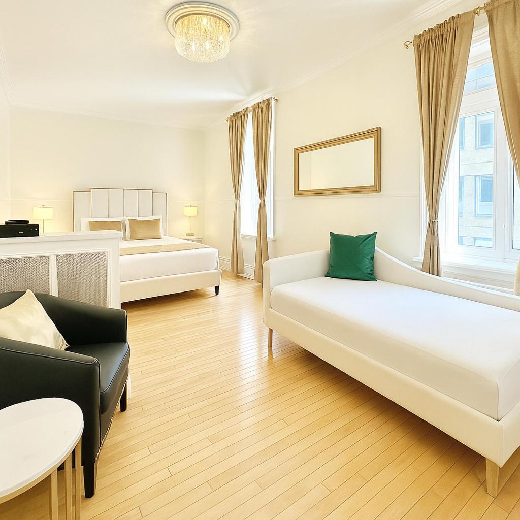קוויבק סיטי Hotel Relais Charles-Alexandre מראה חיצוני תמונה