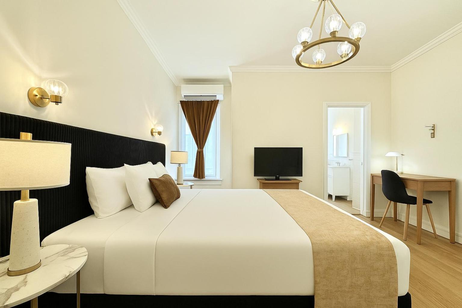 קוויבק סיטי Hotel Relais Charles-Alexandre מראה חיצוני תמונה