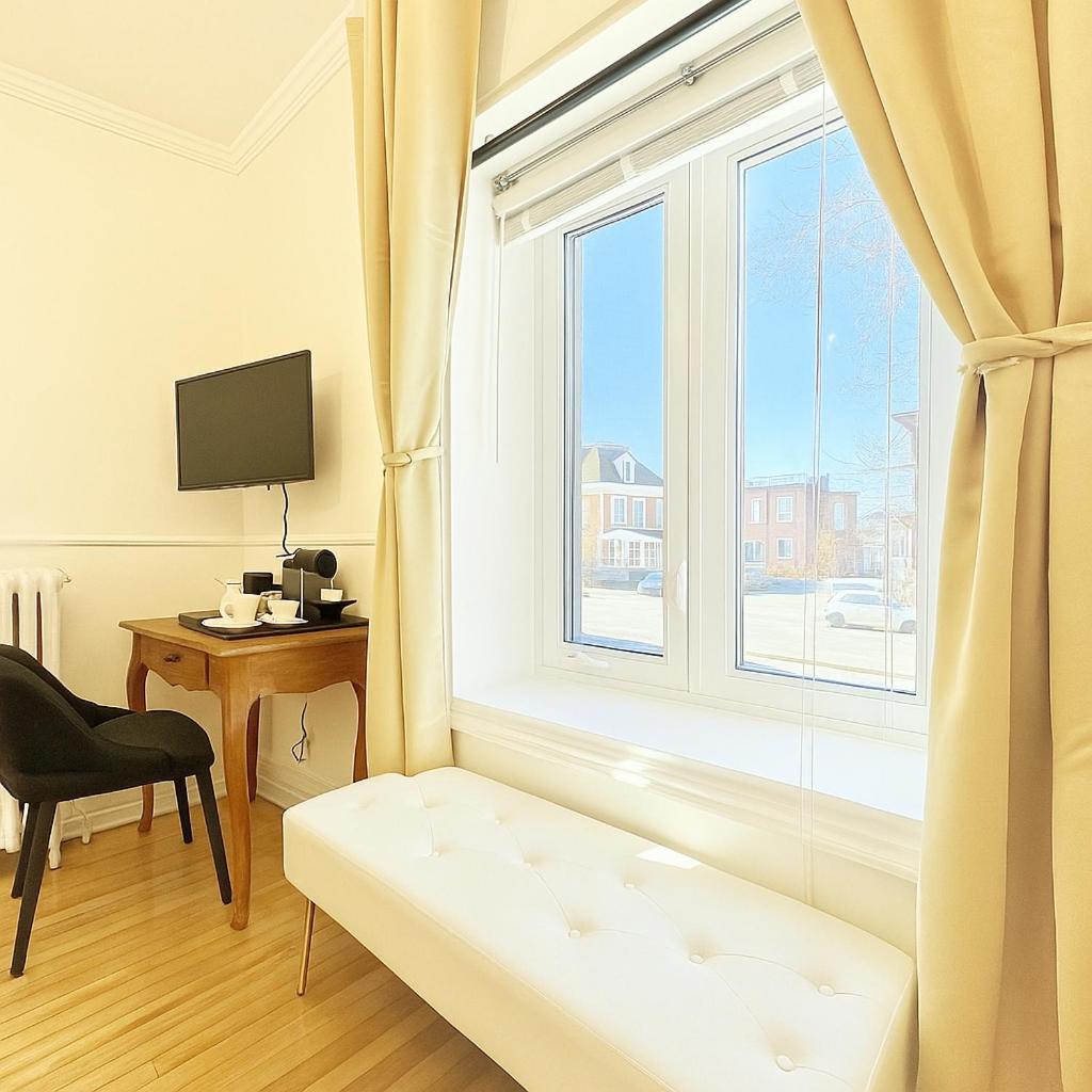 קוויבק סיטי Hotel Relais Charles-Alexandre מראה חיצוני תמונה